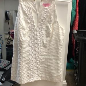 Lilly Pulitzer Dressy Tank Top